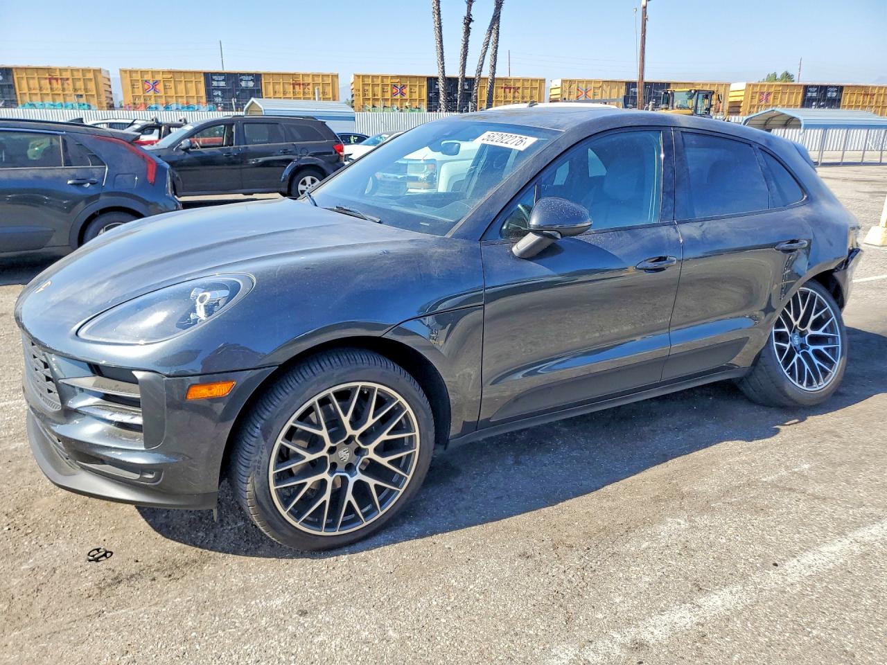 2019 PORSCHE MACAN
