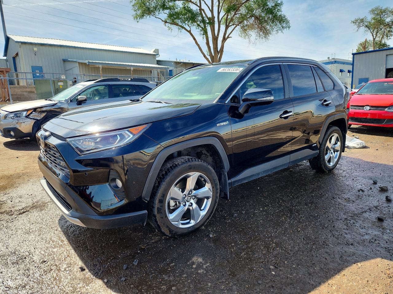 2019 TOYOTA RAV4