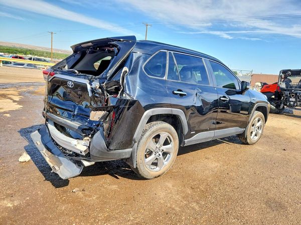 2019 TOYOTA RAV4