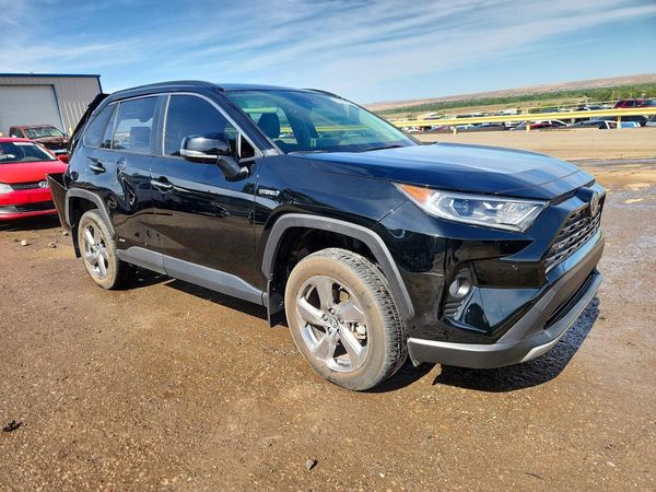 2019 TOYOTA RAV4