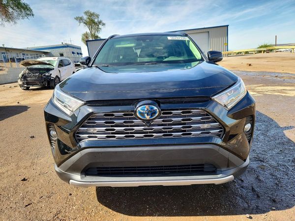 2019 TOYOTA RAV4