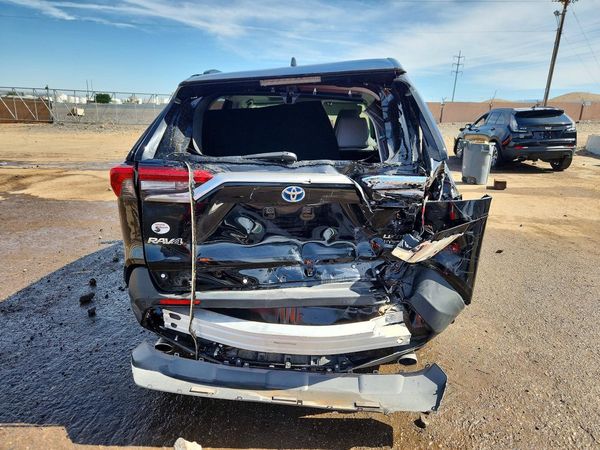 2019 TOYOTA RAV4