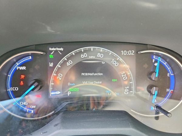 2019 TOYOTA RAV4