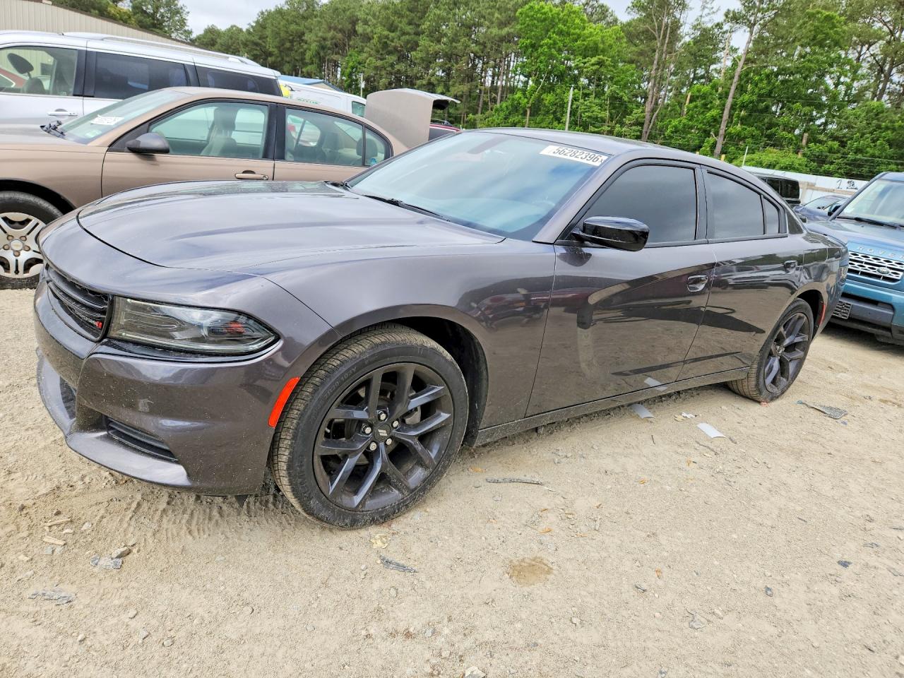 2022 DODGE CHARGER SXT