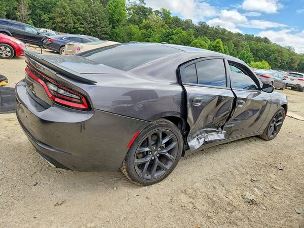 2022 DODGE CHARGER SXT