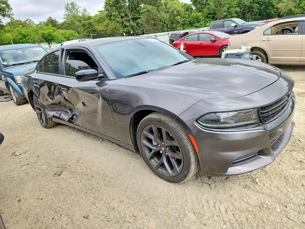 2022 DODGE CHARGER SXT