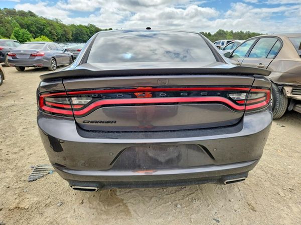 2022 DODGE CHARGER SXT