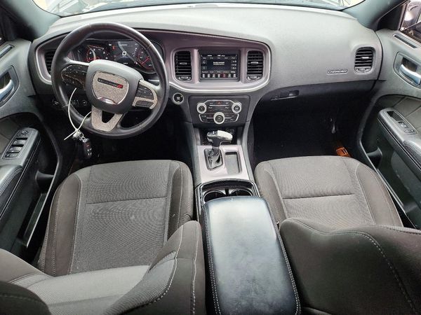 2022 DODGE CHARGER SXT