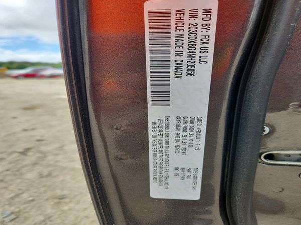 2022 DODGE CHARGER SXT