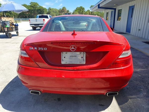 2013 MERCEDES-BENZ SLK SLK350
