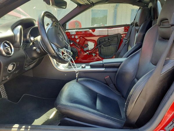 2013 MERCEDES-BENZ SLK SLK350
