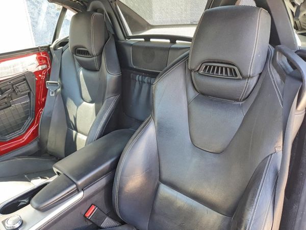 2013 MERCEDES-BENZ SLK SLK350