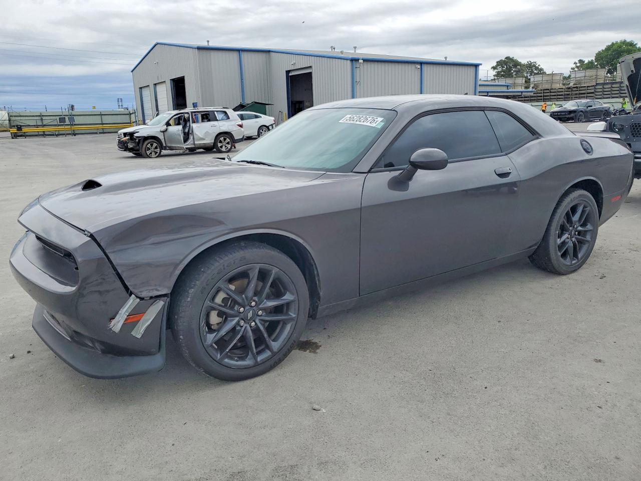2023 DODGE CHALLENGER GT