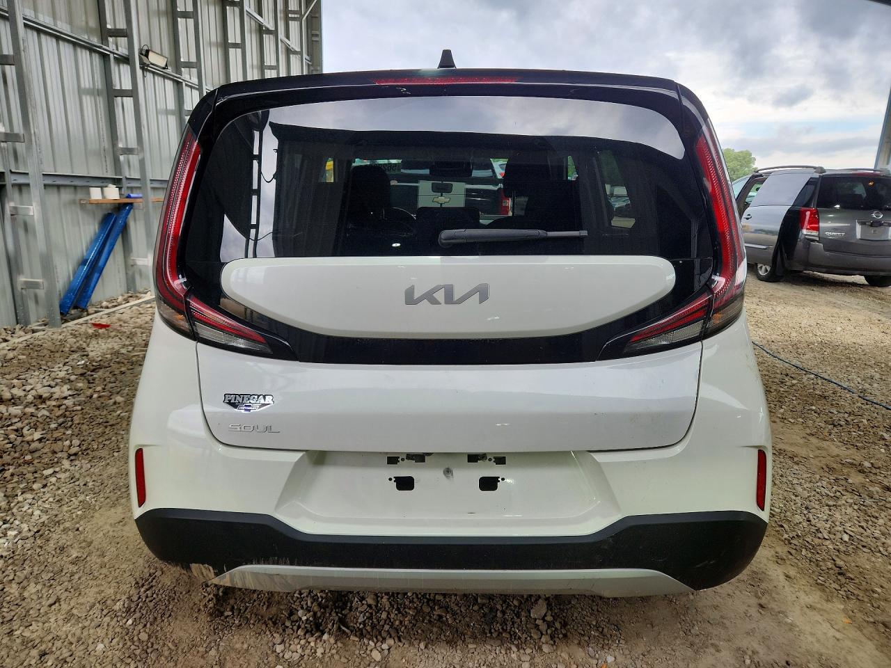 2024 KIA SOUL LX, S