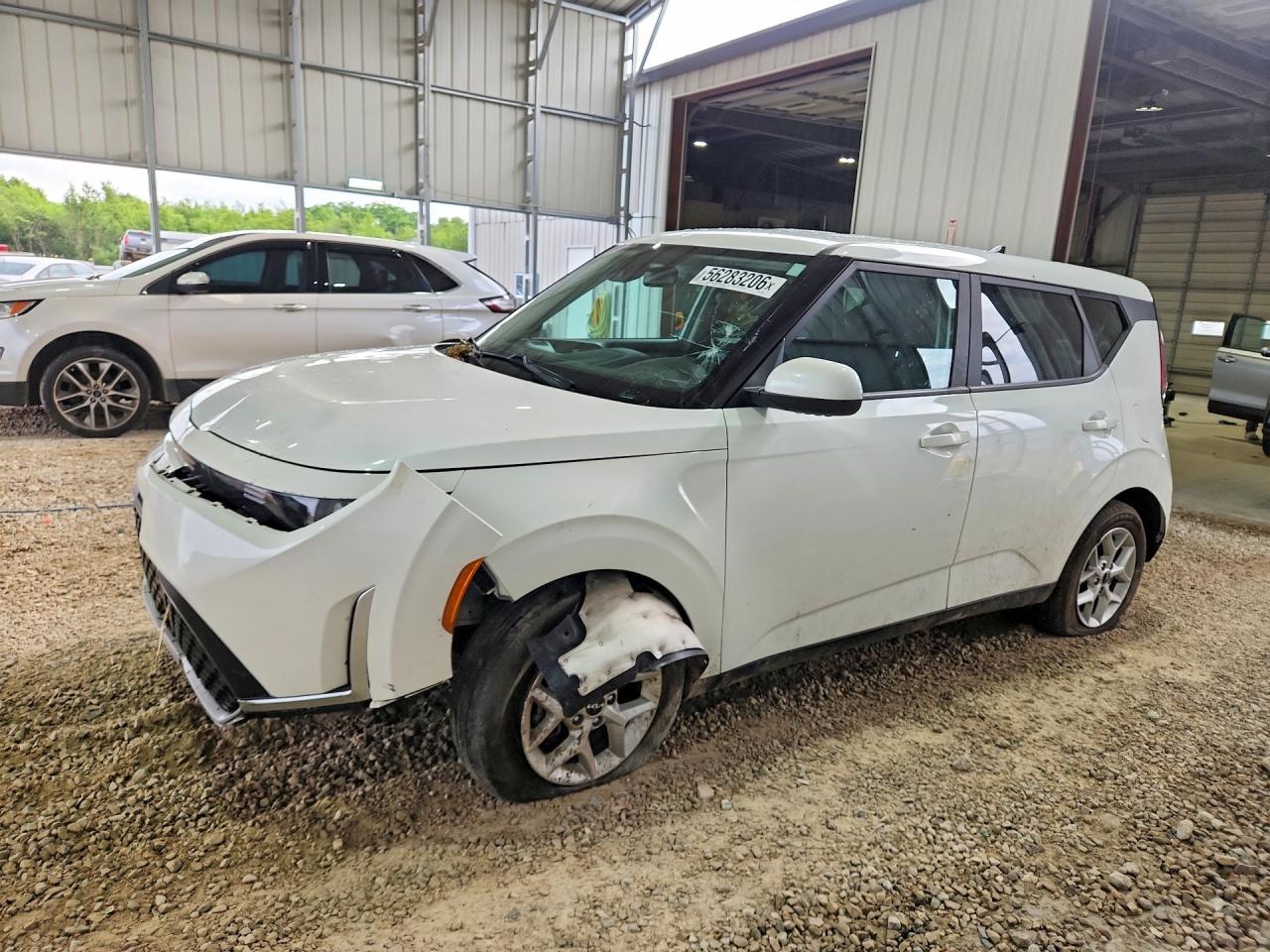 2024 KIA SOUL LX, S