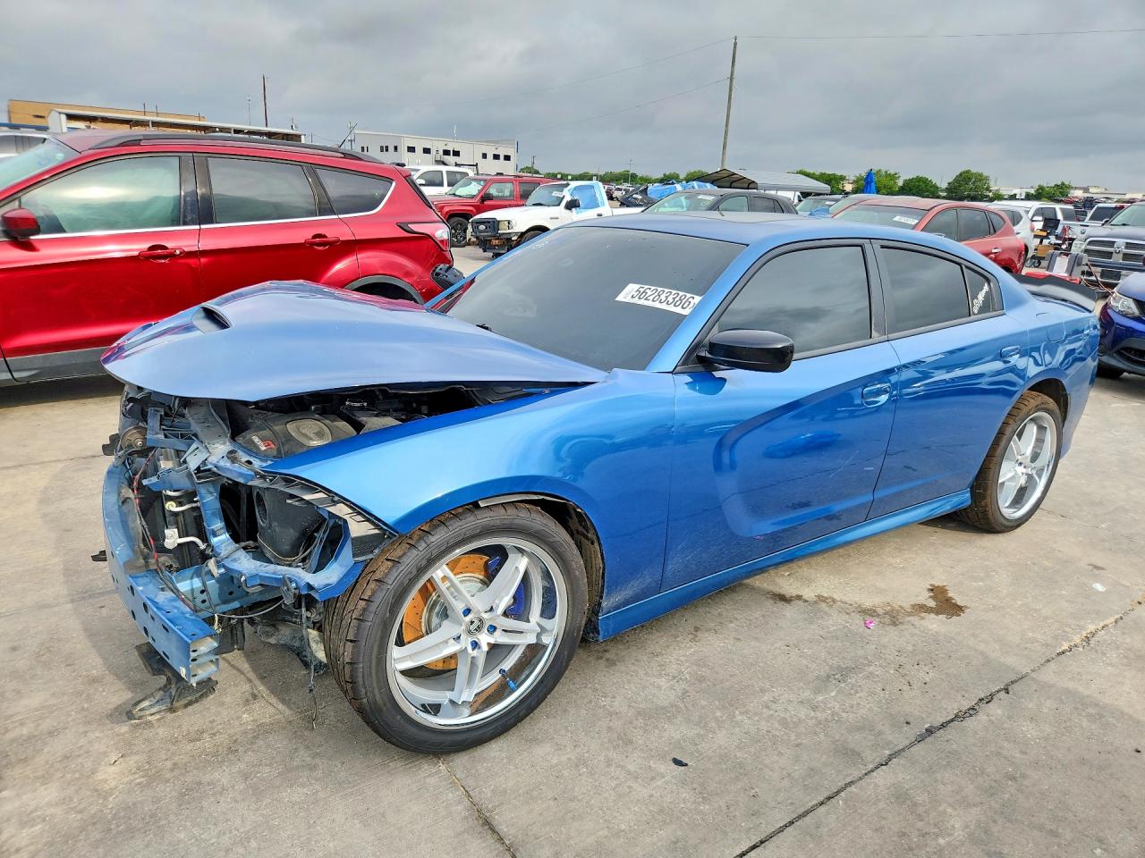 2020 DODGE CHARGER R/T