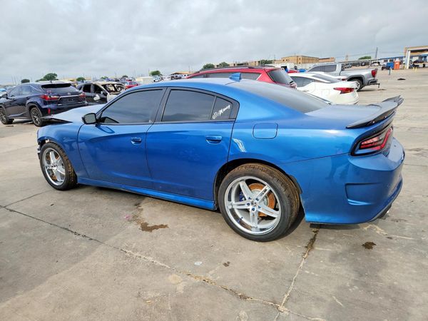 2020 DODGE CHARGER R/T
