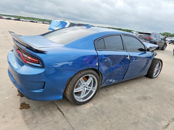 2020 DODGE CHARGER R/T