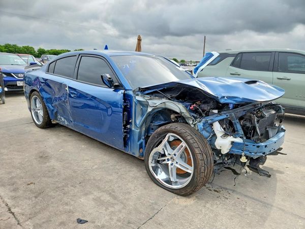 2020 DODGE CHARGER R/T