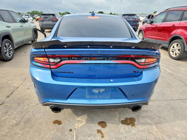 2020 DODGE CHARGER R/T