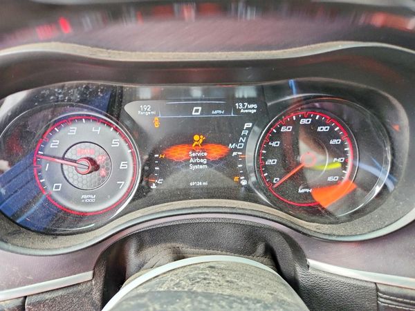 2020 DODGE CHARGER R/T