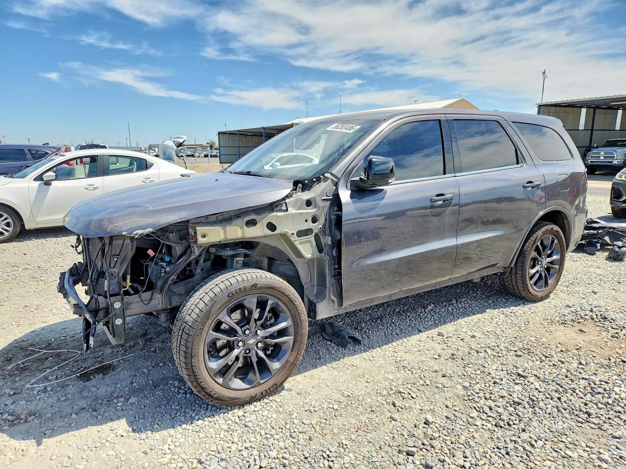 2021 DODGE DURANGO GT