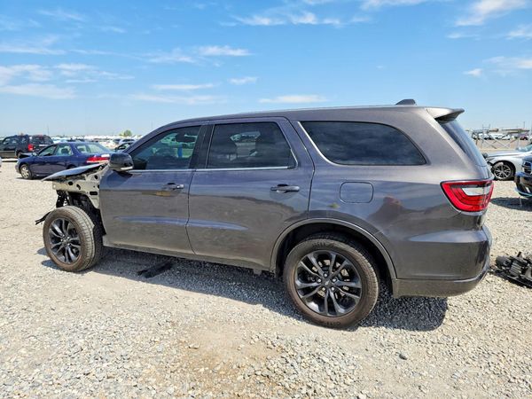 2021 DODGE DURANGO GT