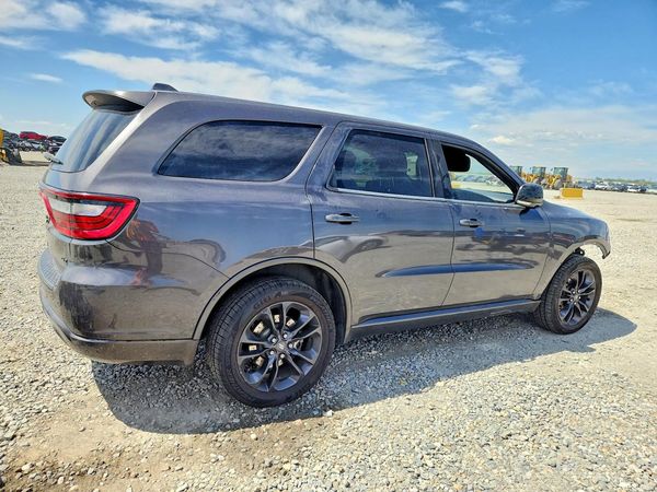 2021 DODGE DURANGO GT