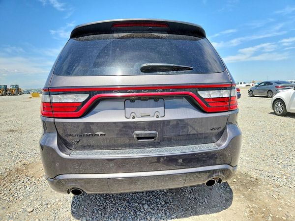 2021 DODGE DURANGO GT