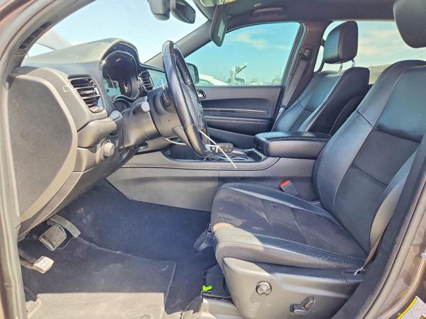 2021 DODGE DURANGO GT