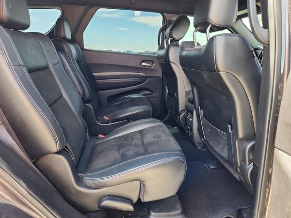 2021 DODGE DURANGO GT