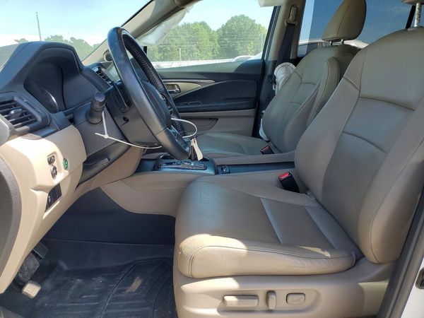 2021 HONDA PILOT EX-L