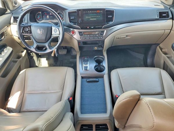2021 HONDA PILOT EX-L