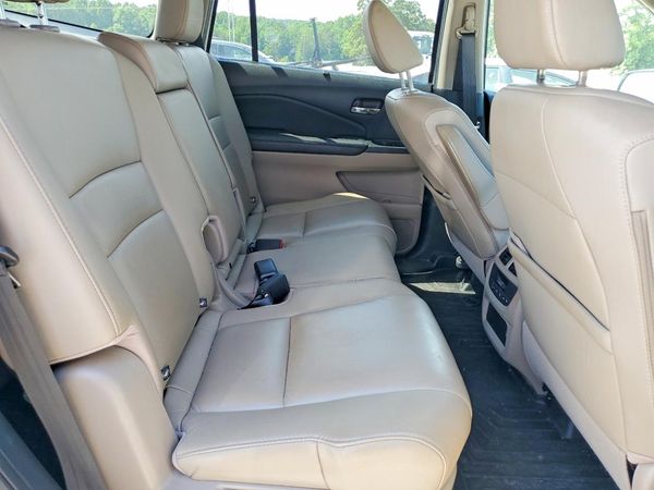 2021 HONDA PILOT EX-L