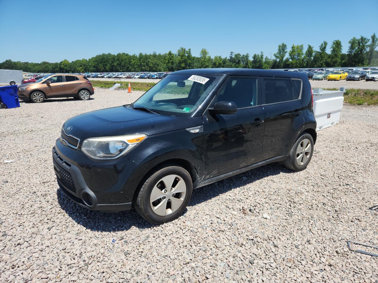 2014 KIA SOUL GL(BASE)