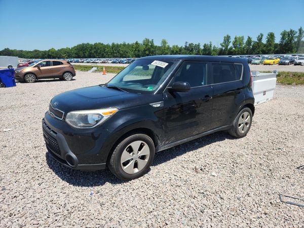 2014 KIA SOUL GL(BASE)