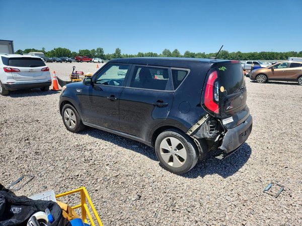 2014 KIA SOUL GL(BASE)