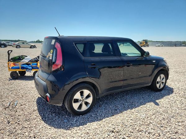 2014 KIA SOUL GL(BASE)