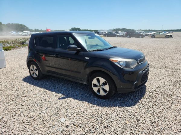 2014 KIA SOUL GL(BASE)