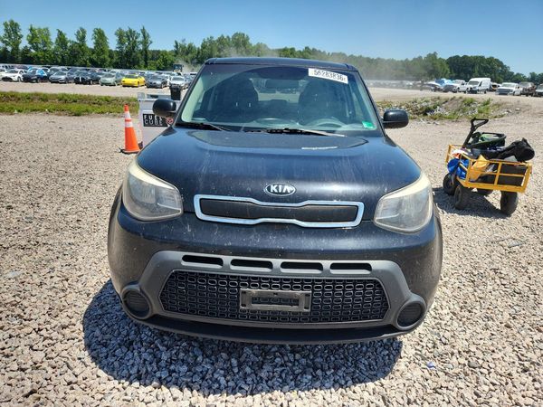 2014 KIA SOUL GL(BASE)