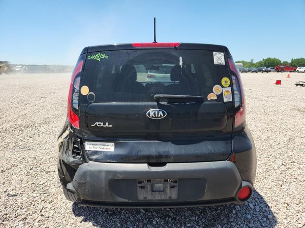 2014 KIA SOUL GL(BASE)
