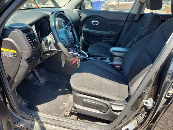 2014 KIA SOUL GL(BASE)