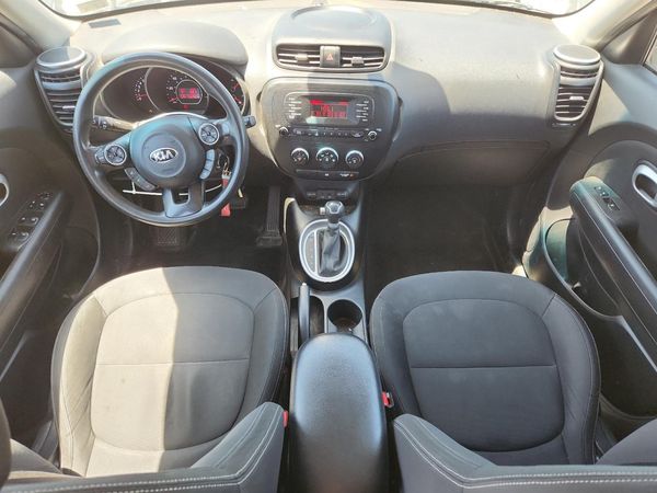 2014 KIA SOUL GL(BASE)