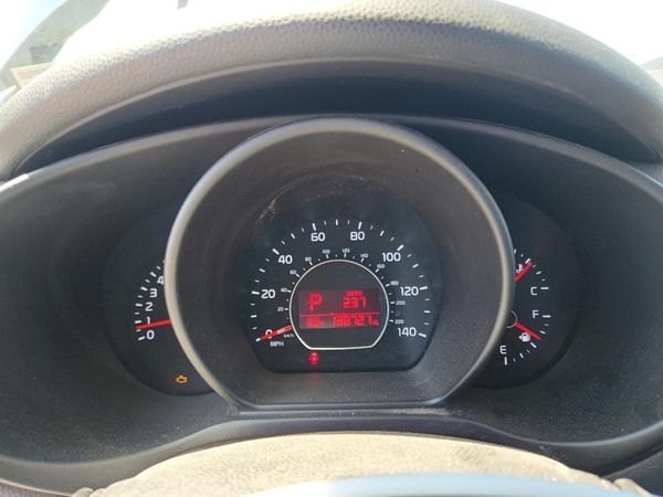 2014 KIA SOUL GL(BASE)