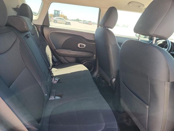 2014 KIA SOUL GL(BASE)