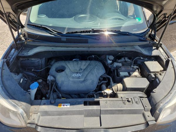 2014 KIA SOUL GL(BASE)
