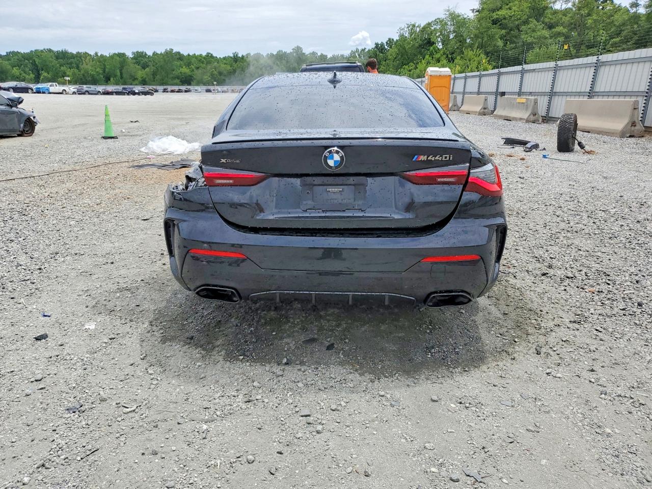 2021 BMW M440XI xDrive