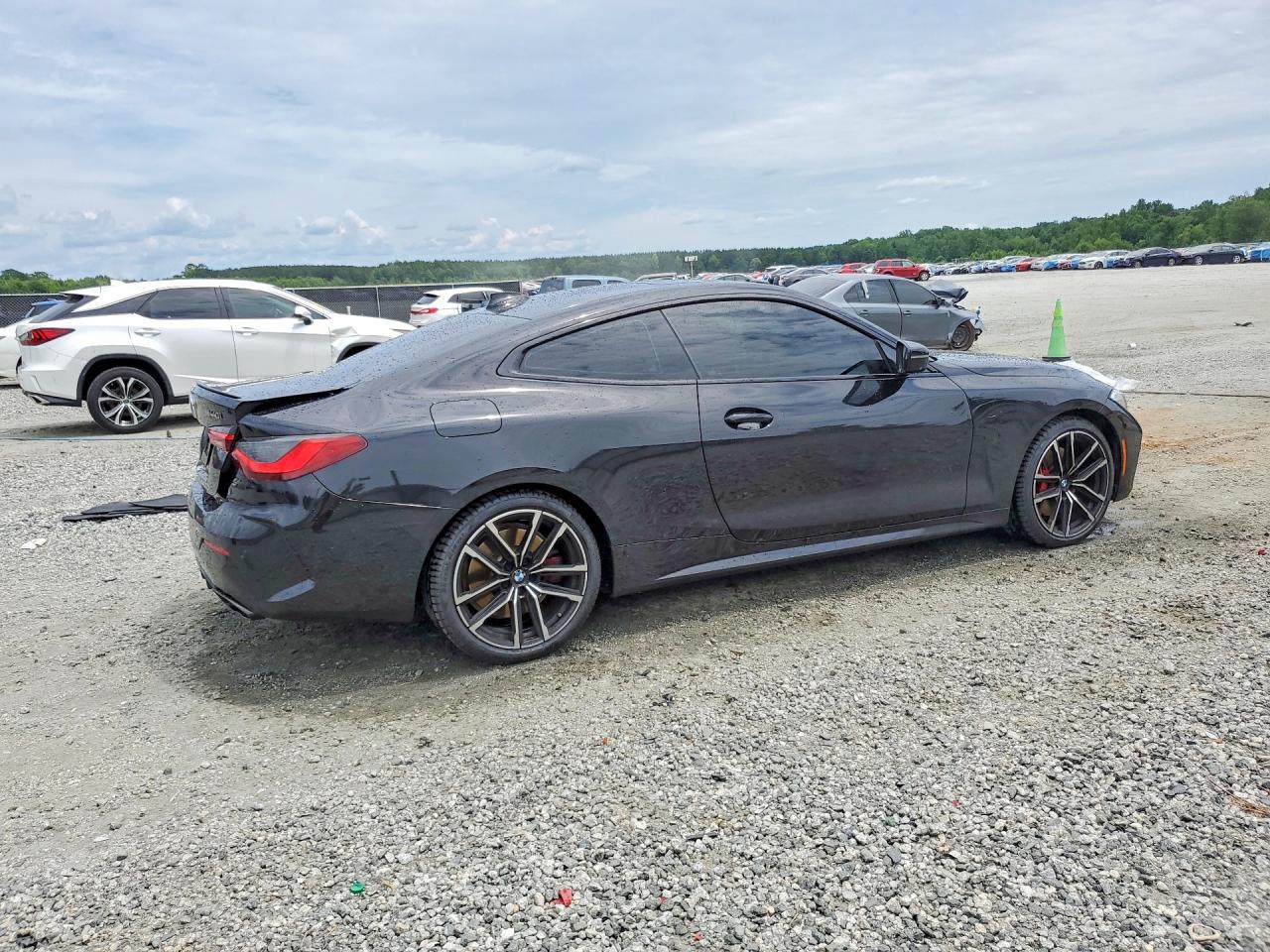 2021 BMW M440XI xDrive