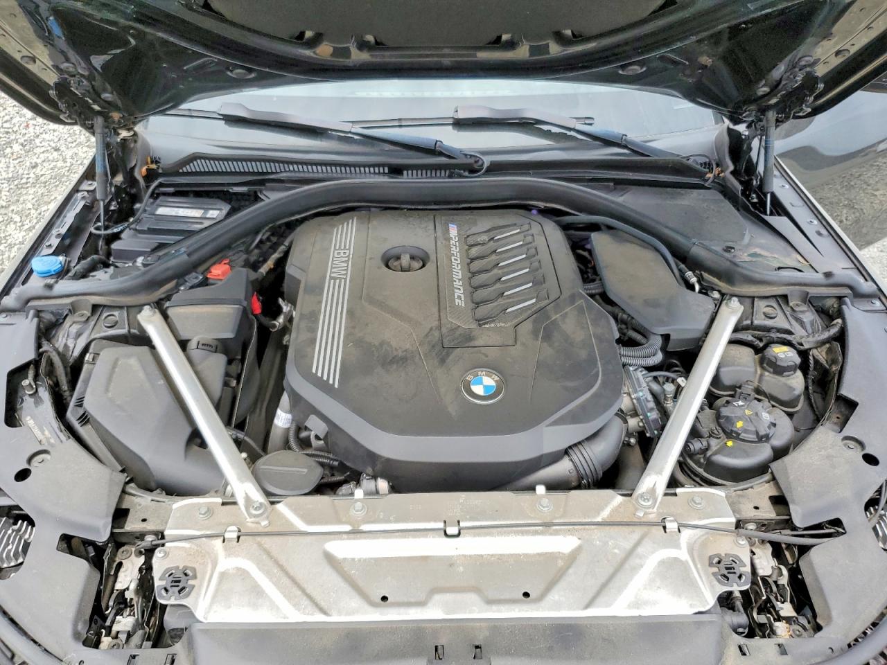 2021 BMW M440XI xDrive