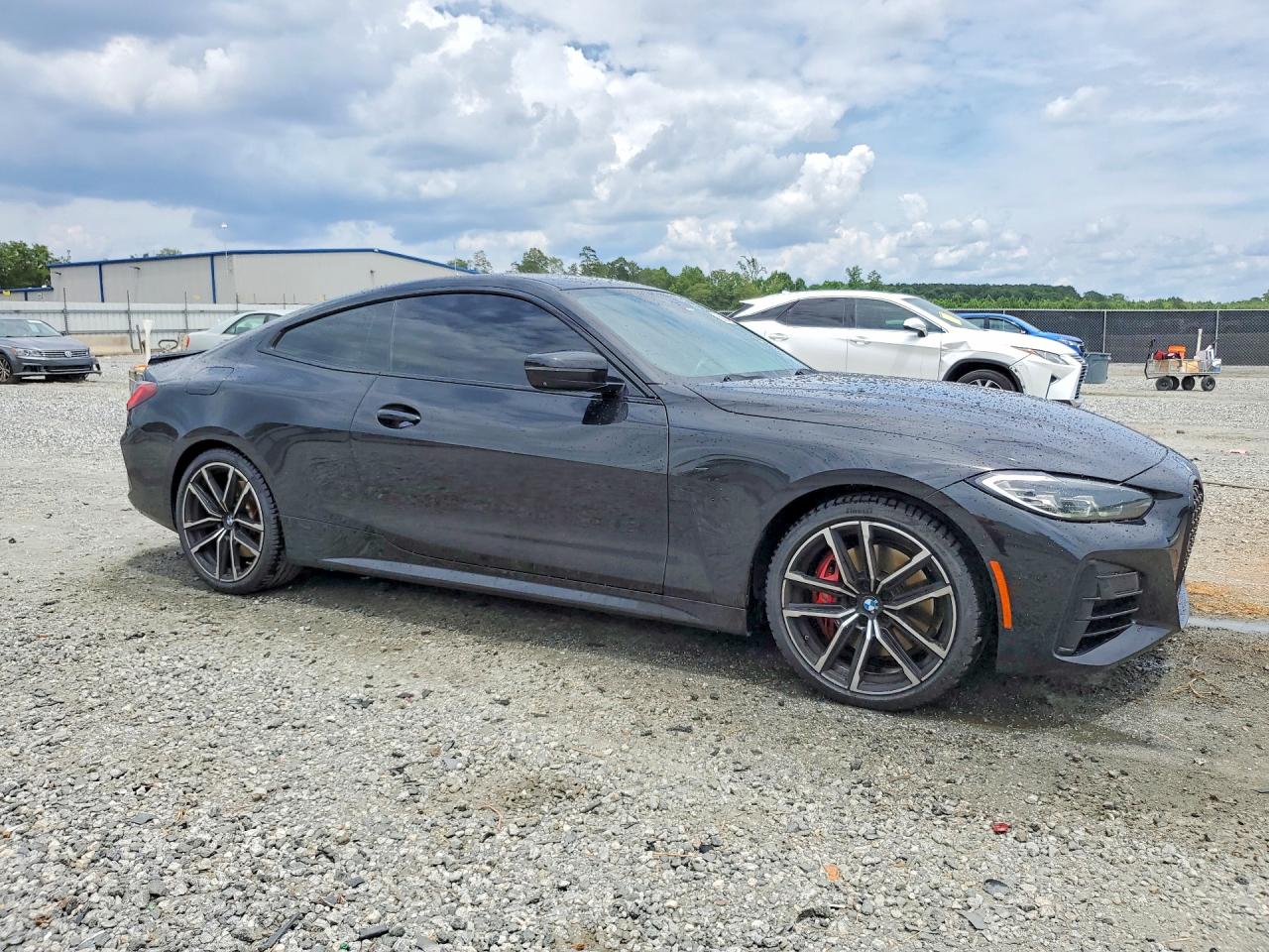 2021 BMW M440XI xDrive